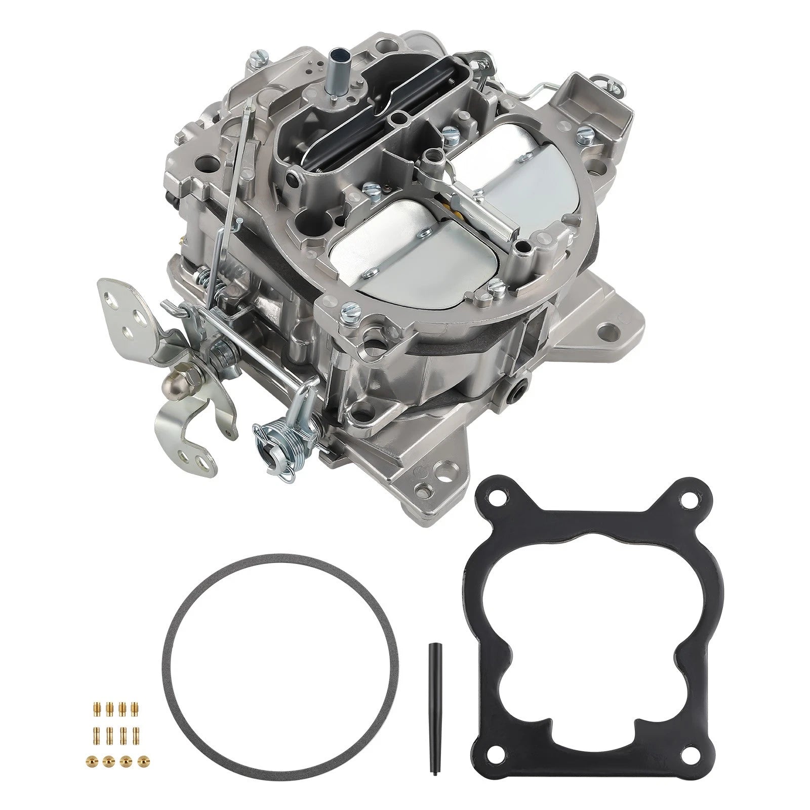 4 BBL Carburetor for Chevy 327 350 454 V8 (1965–1986)