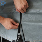 Folding Pop Up Trailer RV Cover for 16-18 FT (Anti-UV)