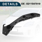 1pc Right Front Bumper Retainer Bracket No. 5211547010 for Toyota Prius (2004–2009)