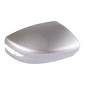 Silver Right Rear View Mirror Cover for Nissan Sentra (2013-2019)