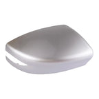 Silver Right Rear View Mirror Cover for Nissan Sentra (2013-2019)
