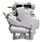 AC Compressor Kit W Condenser Replacement for Hyundai Santa Fe 2.0L (2019)