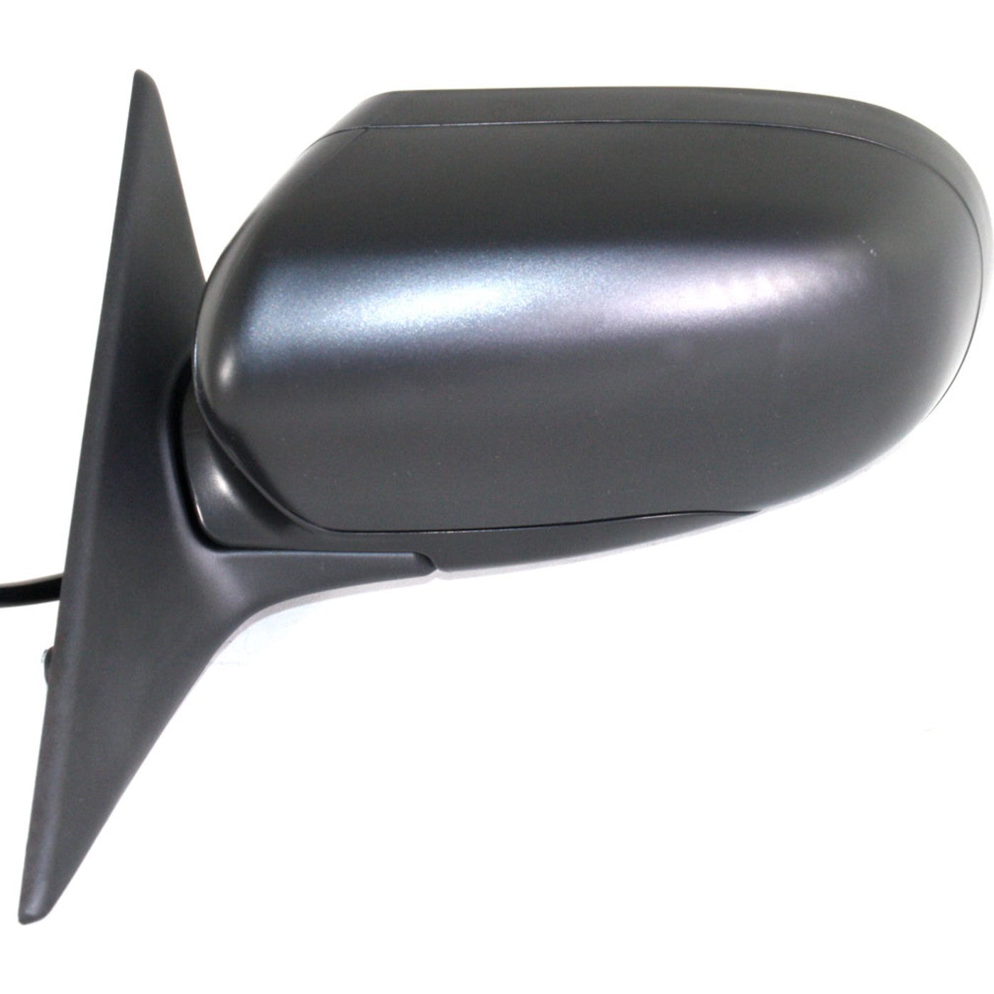 Power Mirror Set for Subaru Legacy (2005–2009) Heated Textured Black