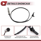 ABS Wheel Speed Sensor No. 6764610/34526764610 for BMW 1 Series (2004–2013)