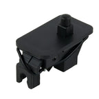 Electric Lock Release Actuator for Cap Door Lid Lock (2006–2018) Black