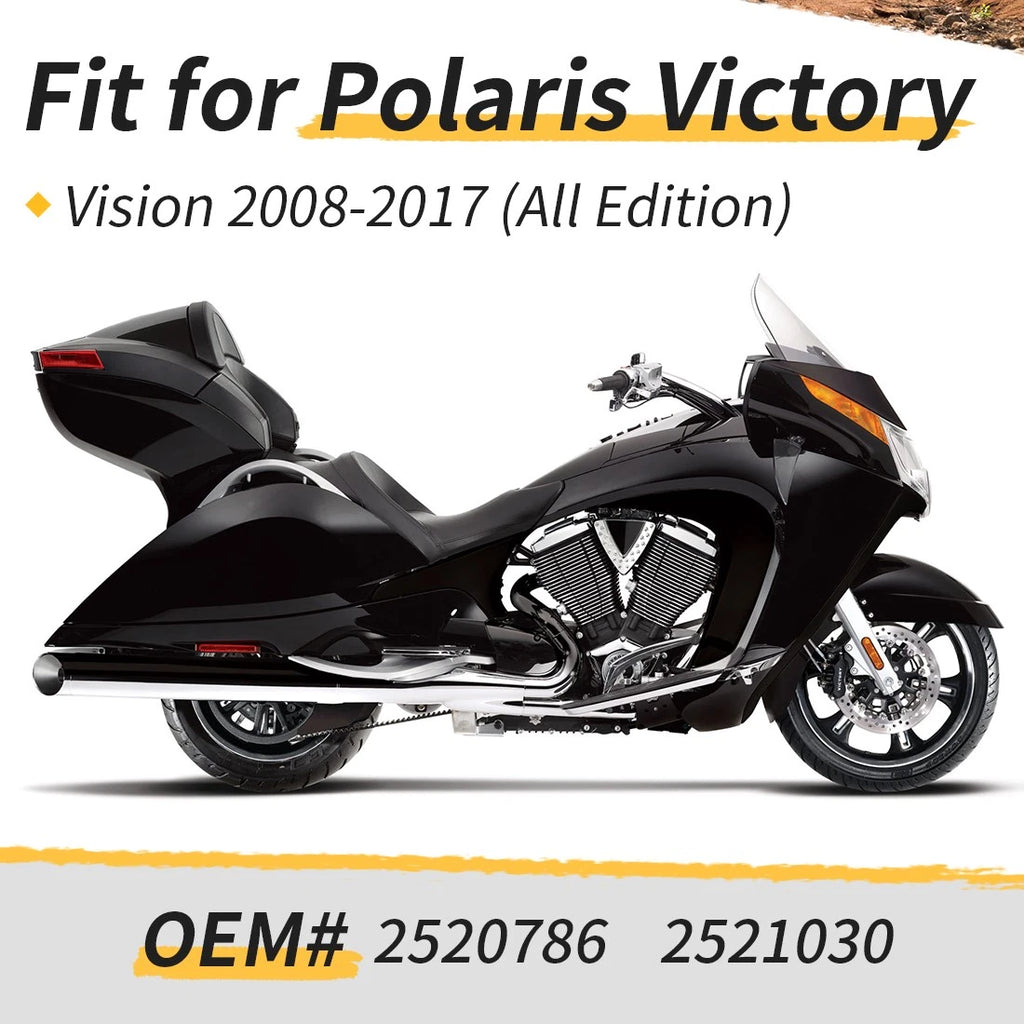 Fuel Pump Module + Oil Filter 2521030 2520786 for Victory Vision (2010–2017)