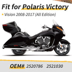 Fuel Pump Module + Oil Filter 2521030 2520786 for Victory Vision (2010–2017)