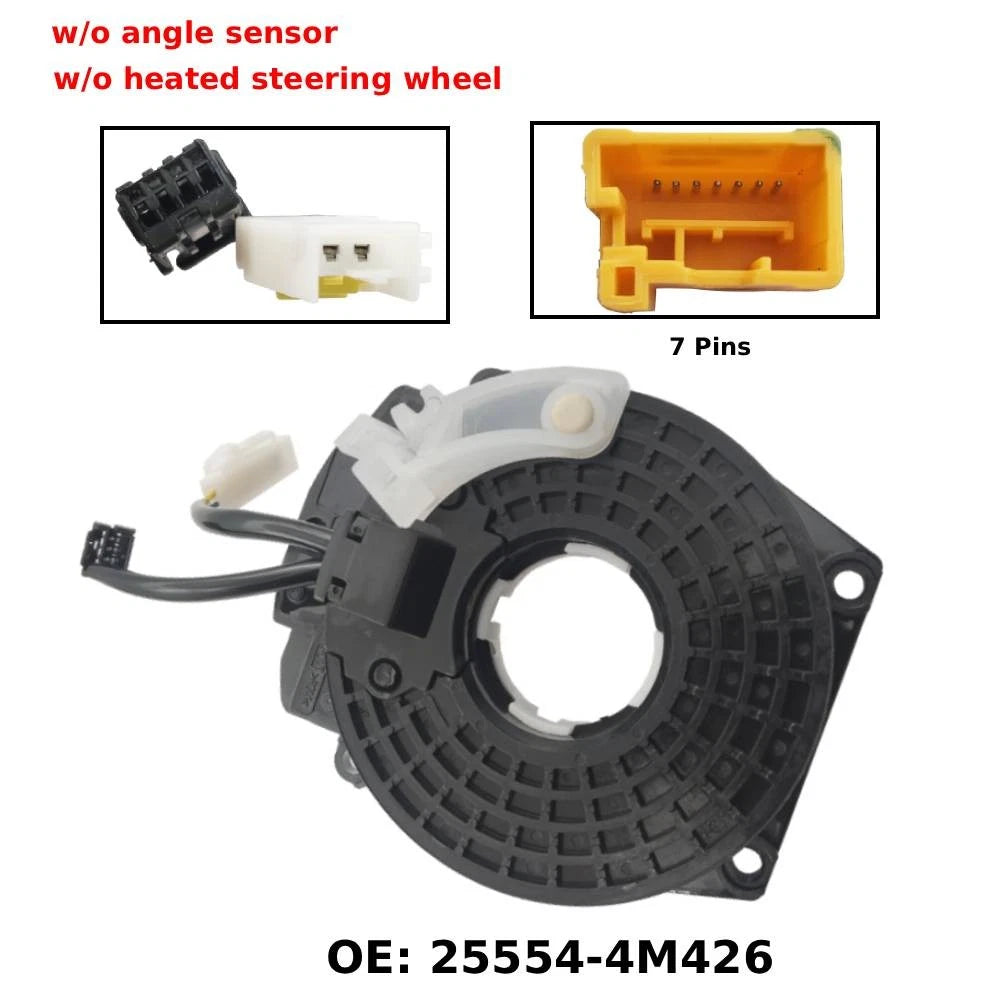 Clock Spring for Nissan Sunny Luchino (1998–2012) 25554-4M426