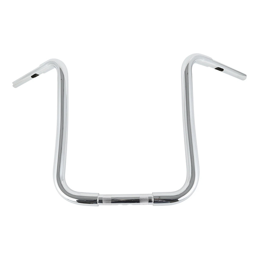 18" Rise Ape Hanger Handlebar for Harley Sportster 883 1200 FLST FXST (2004–2023)