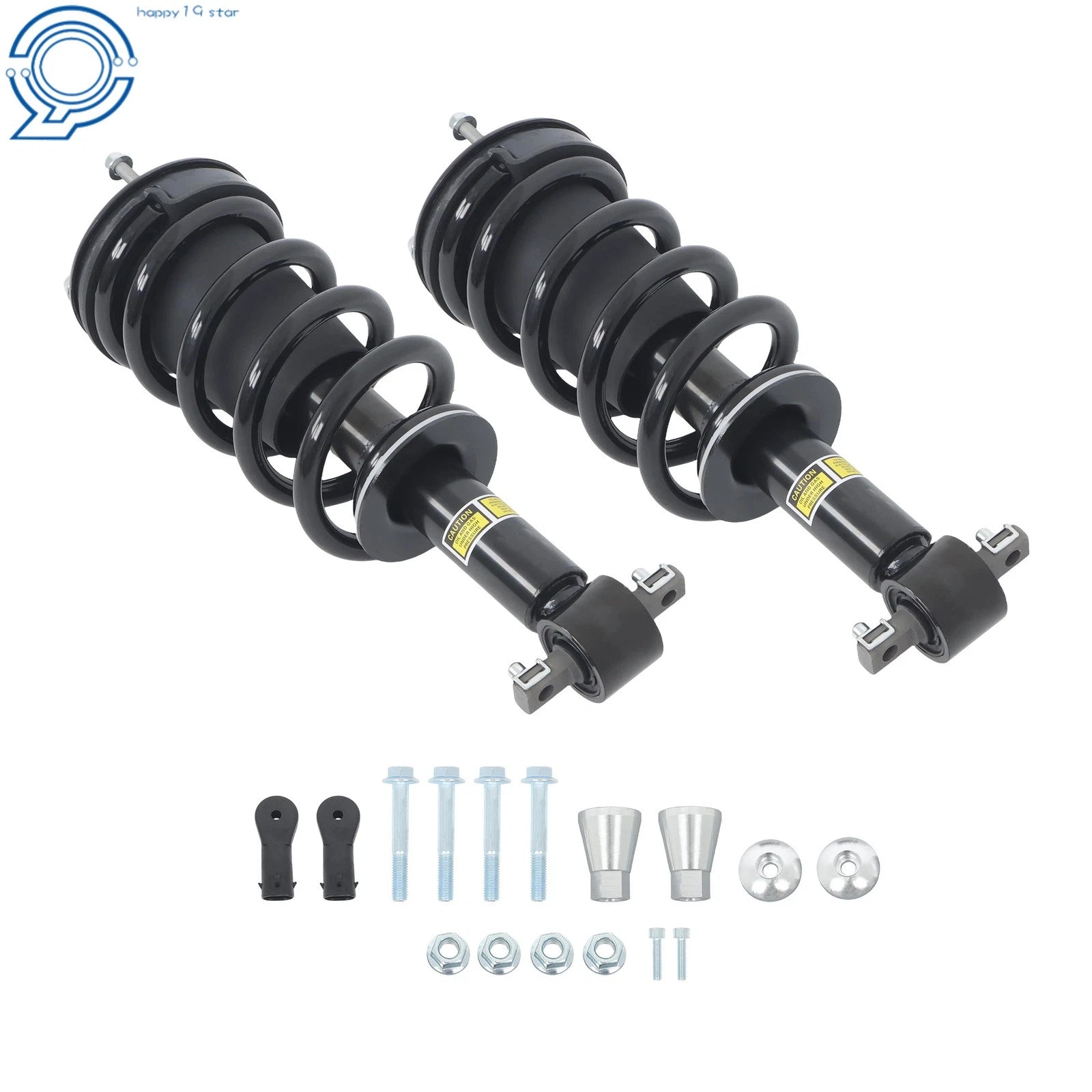 Front Shock Strut Assembly for GMC Yukon & Cadillac Escalade (2007-2014)
