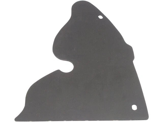 Left Engine Splash Shield for Mazda B2300 (2001–2010) CB821FG