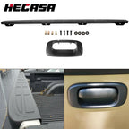 Tailgate Cap Molding Cover for Chevy Silverado Sierra (1999–2007)
