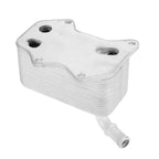 06D117021C Automatic Engine Oil Cooler 18 Rows for Volkswagen Jetta (2006–2008)