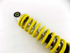 400mm Yellow/Chrome JBS Rear Shock Absorbers for Suzuki RM125