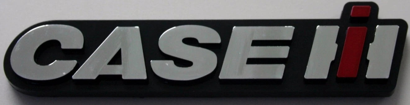 Decal Emblem for Case IH International Harvester Tractor (Industrial)