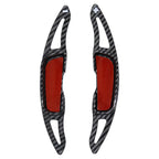 Steering Wheel Shift Paddle Extensions for Mazda 3 6 CX-3 CX-4 CX-5 MX-5 (2014-2023)