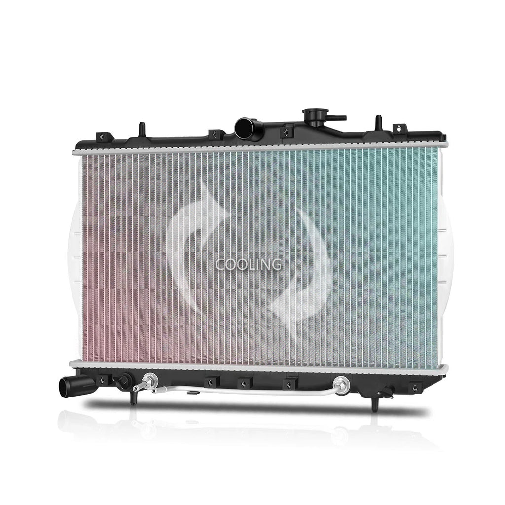 Aluminum Cooling Radiator for Chevy Camaro 2012–2015