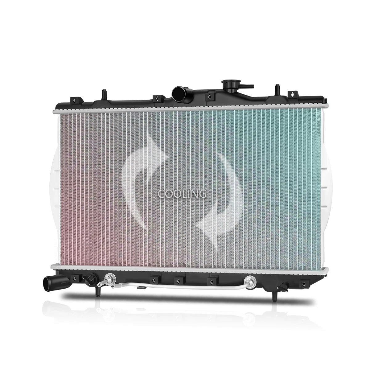 Aluminum Cooling Radiator for Chevy Camaro 2012–2015