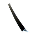 Replacement Front Driver Side Inner Door Weatherstrip w/o Pw (See Fitment Chart)