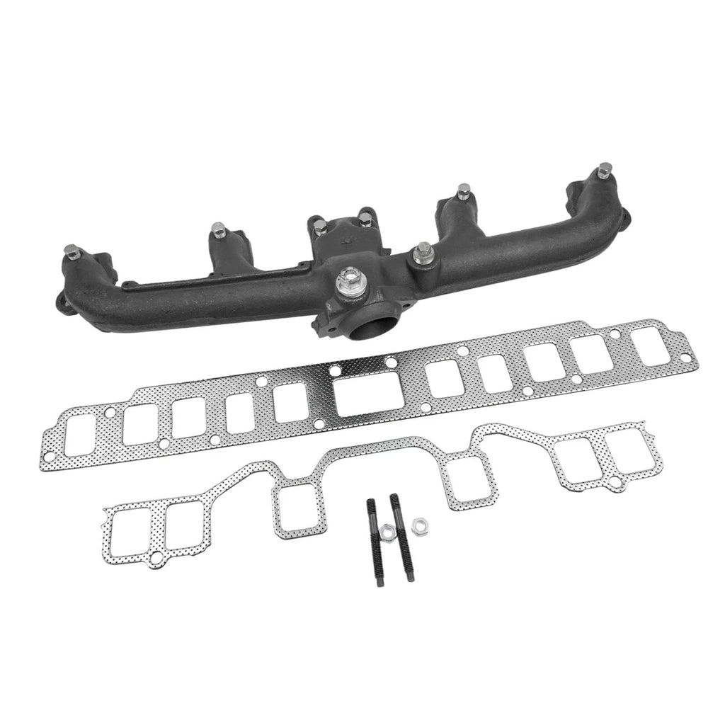 Exhaust Manifold for AMC Jeep Cherokee CJ7 CJ8 Grand Wagoneer Wrangler (1981–1990)