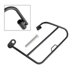 Luggage Rack Side Saddle Bag Mount Bracket Left for Honda Super Cub 125 (2018–2022)