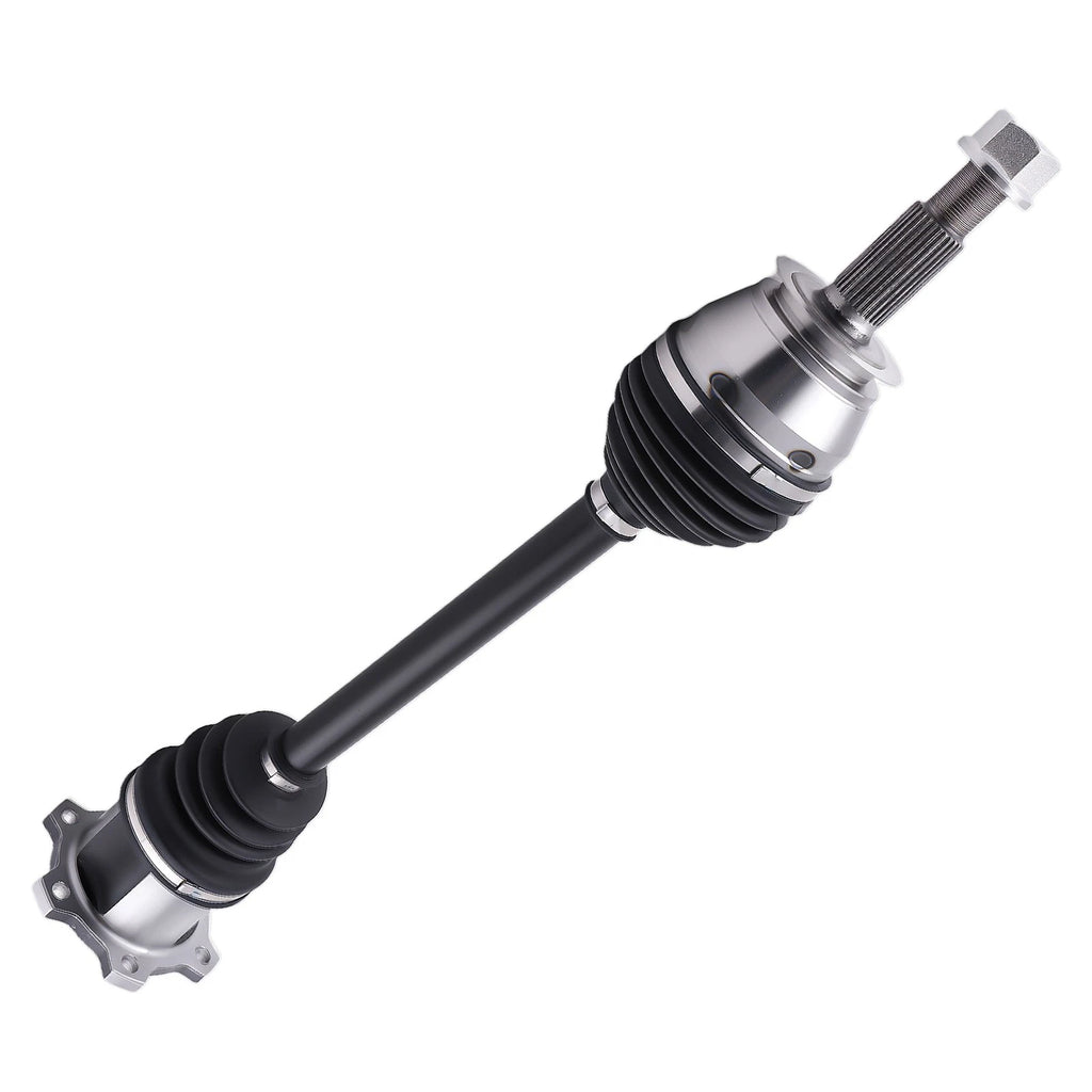 Complete CV Axle Shaft Rear Right for Infiniti G35, Nissan 350Z (2003–2008) 666249 606249