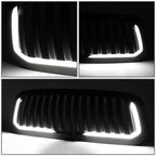 U-LED DRL Bar Bumper Grille for Ram 1500 & Classic (2013–2019)