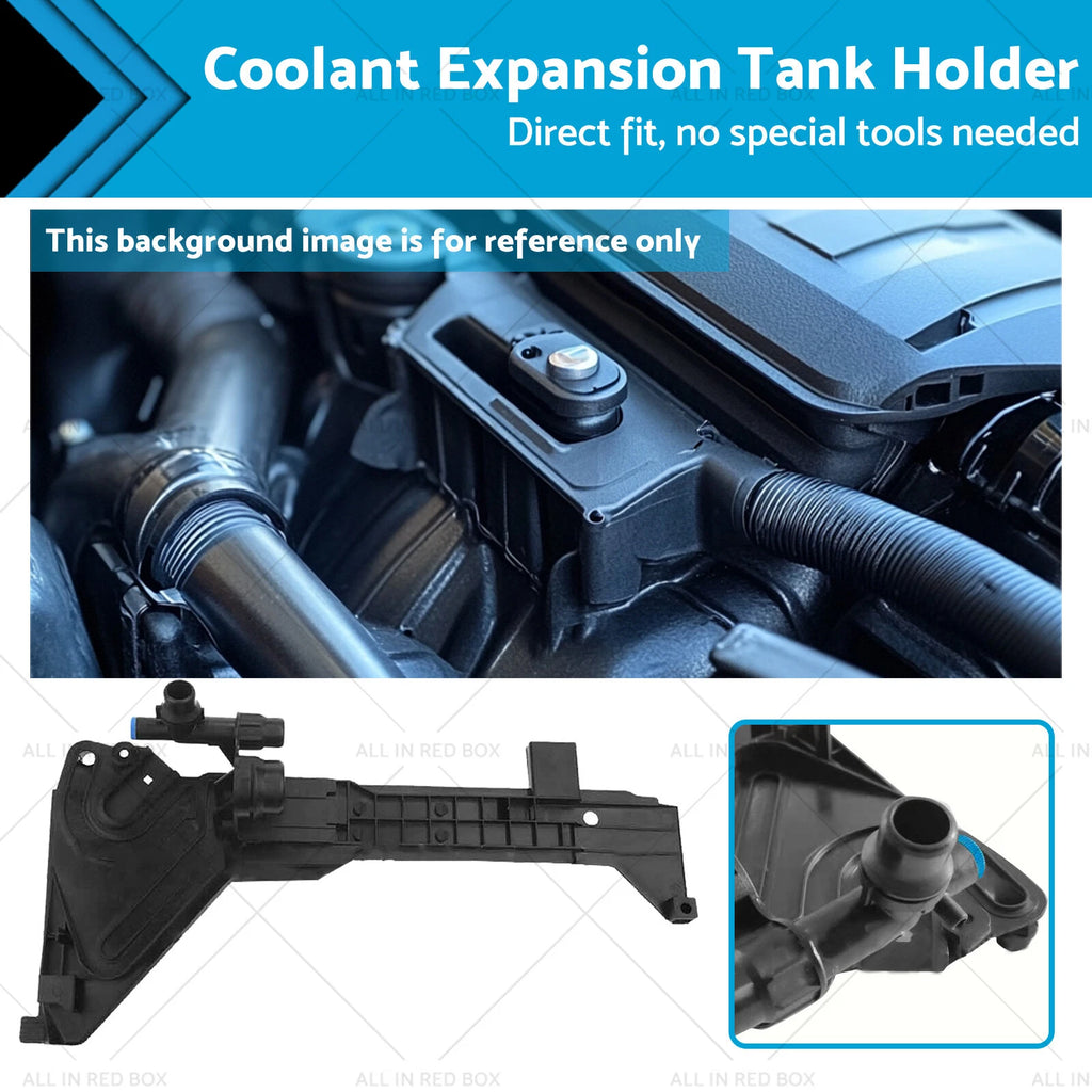 Coolant Expansion Tank Holder for BMW E46 (1998–2007), Z4 (2003–2009) 17111436250
