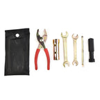 5Pcs Tool Kit for Motorcycle (Universal)