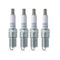 Set of 4 NGK Laser Platinum Spark Plugs Gap 0.060 for Buick Chevy Pontiac