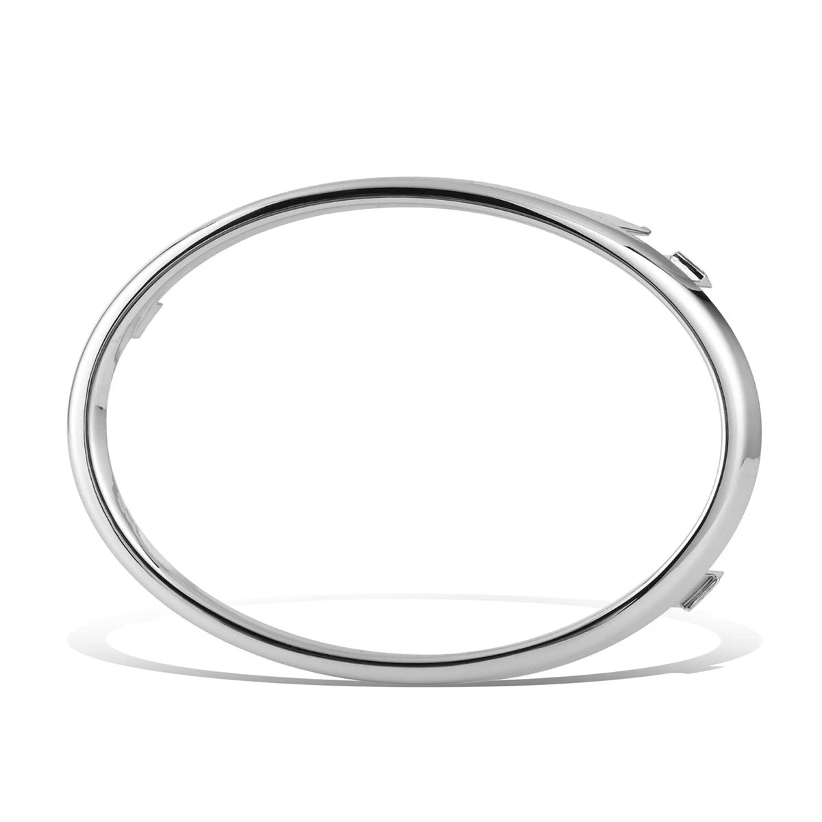 Fog Light Trim Grille Cover Chrome for Audi A5 (2008–2012)