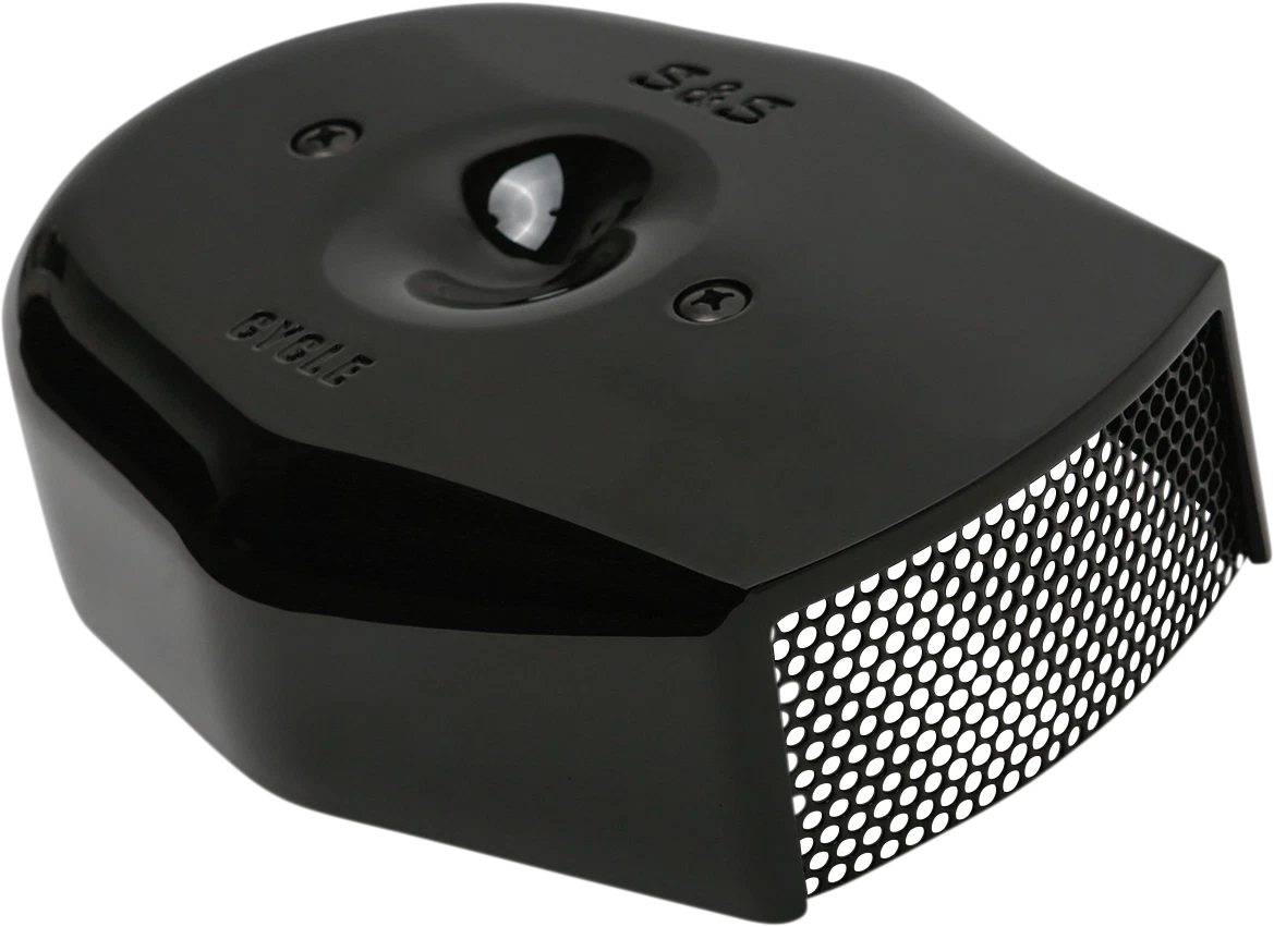S&S Stealth Tribute Air Cleaner Cover for Harley (Fits Stealth Kits)