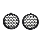 Front Fog Light Lamp Covers for Subaru Impreza (2008-2014)