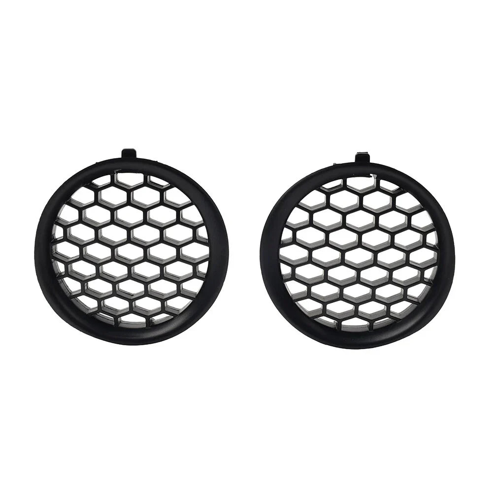Front Fog Light Lamp Covers for Subaru Impreza (2008-2014)