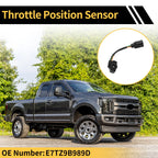 Throttle Position Sensor TPS for Ford F-150 F-250 (1985–1995) No.E7TZ9B989D
