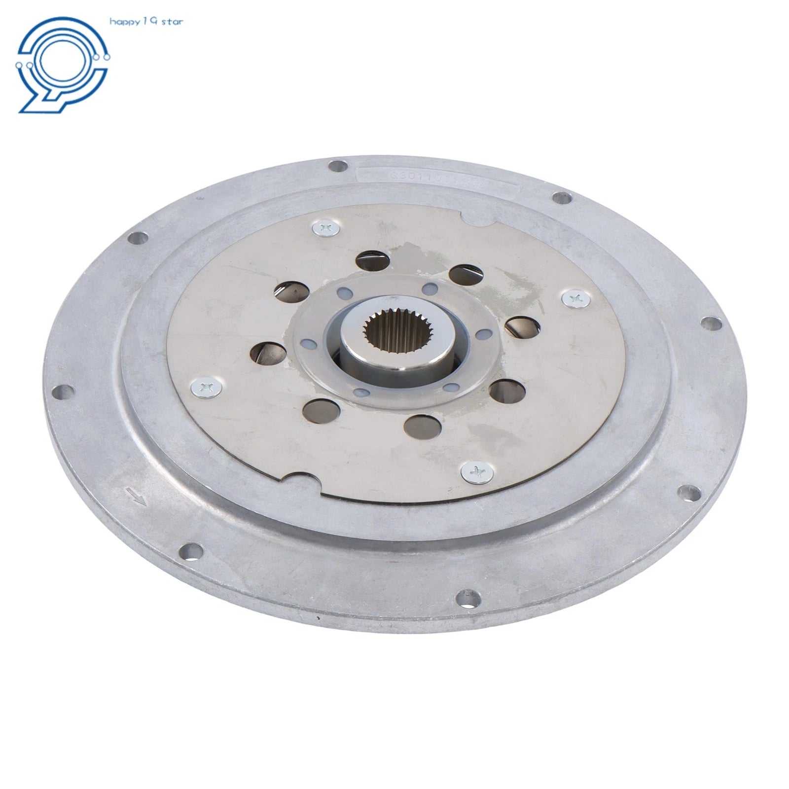 Marine Damper Plate for SAE 11.5 Flywheel Diesel Engine (1KT3110008, 1KT3100008)