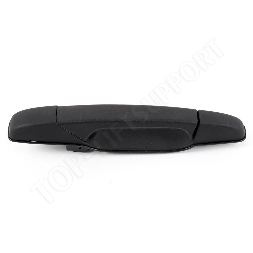 Exterior Door Handle for Chevrolet GMC (2007–2014) Rear Right Black