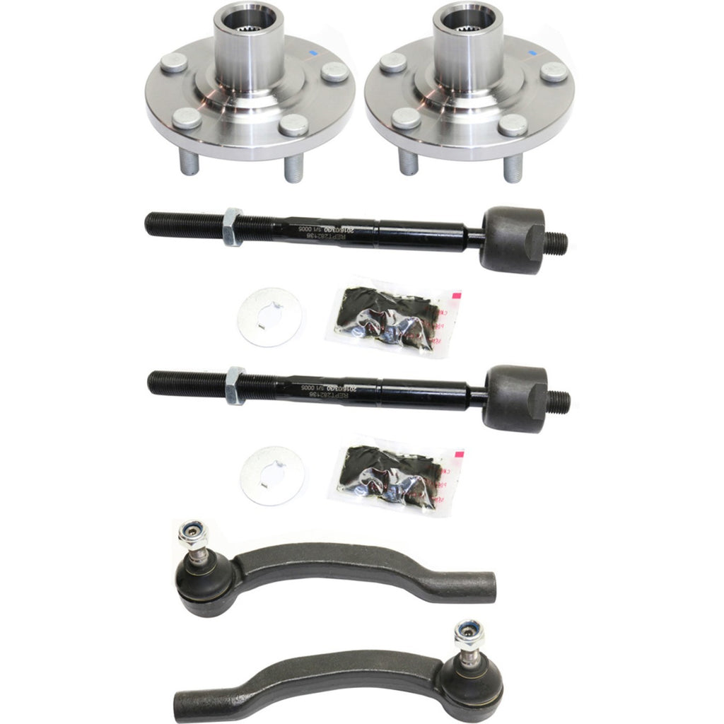 Wheel Hub Kit for Toyota Sienna (2004–2010)