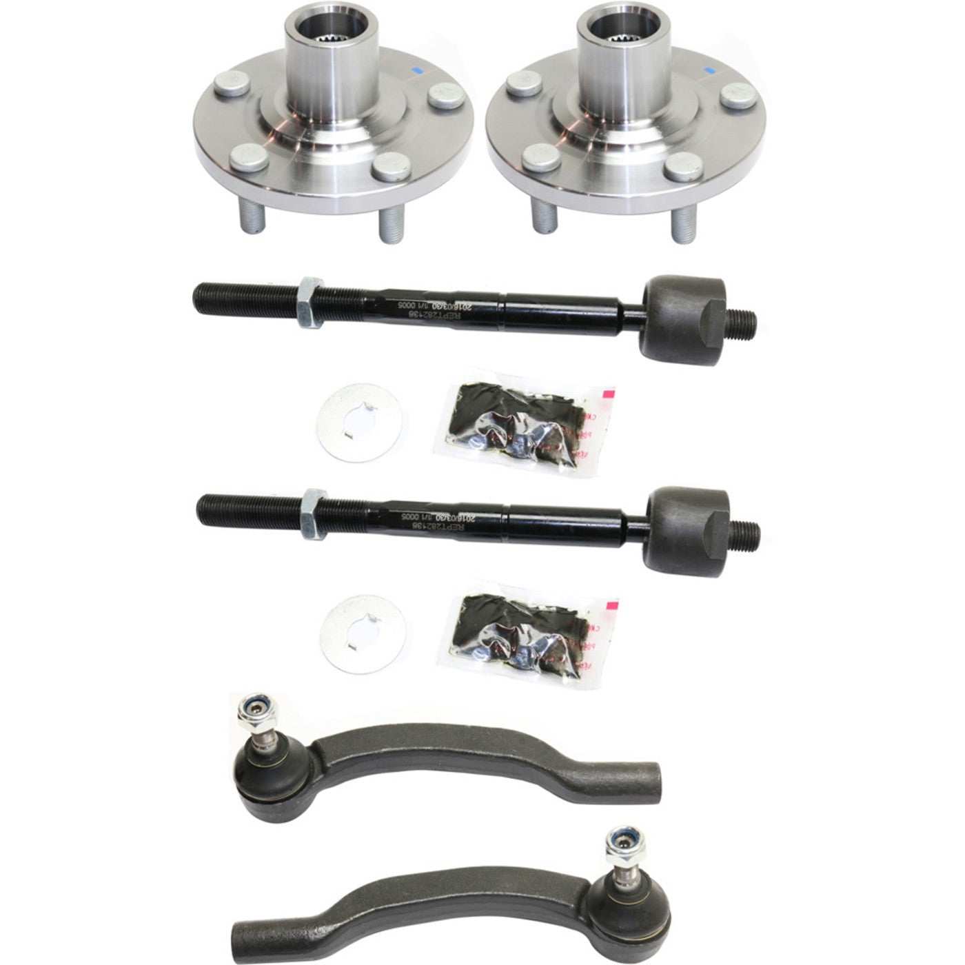 Wheel Hub Kit for Toyota Sienna (2004–2010)