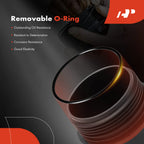 Engine Oil Filter Housing Cover for Mini Cooper (2014-2019)