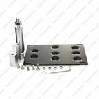 Tow Hook Front Bumper Mounting Bracket for Nissan GTR 2009-2021