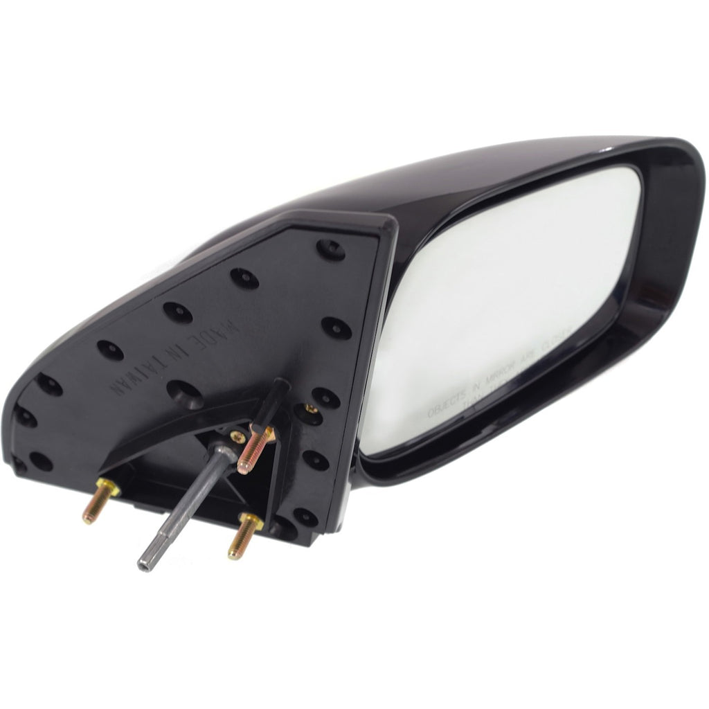 Manual Remote Mirror for Toyota Matrix (2003–2008) - Passenger Side, Paintable