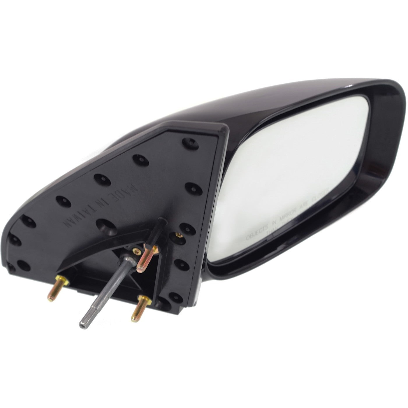 Manual Remote Mirror for Toyota Matrix (2003–2008) - Passenger Side, Paintable