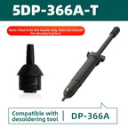 8PK Solder Sucker Suction Nozzle Tip for DP 366A DP 366P DP 366D