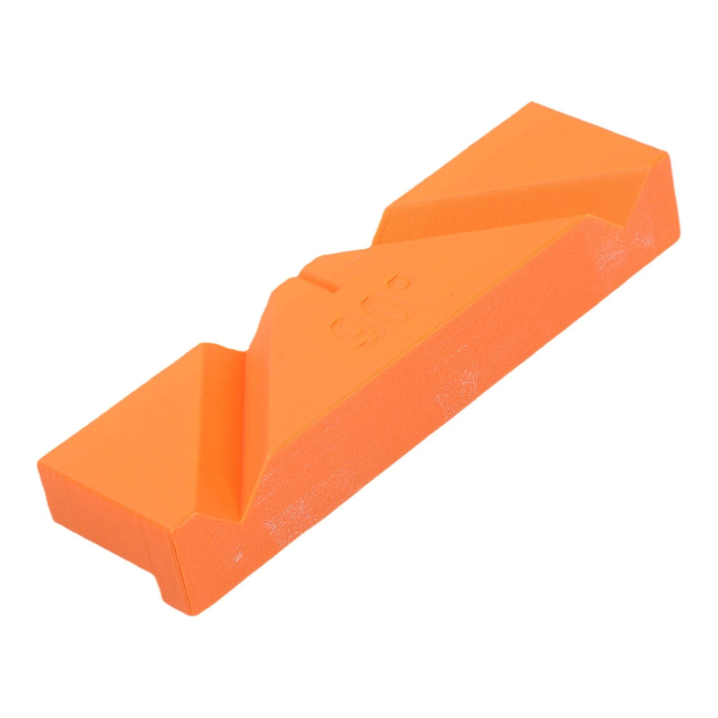 Drill Bit Sharpener Jig for 118 & 135 Degree Angle Bits