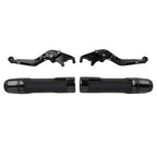 Brake Clutch Levers Handlebar Grips Set for Suzuki GSR750 (2011–2016)