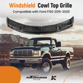Windshield Wiper Cowl Grille for Ford F150 (2015–2020)