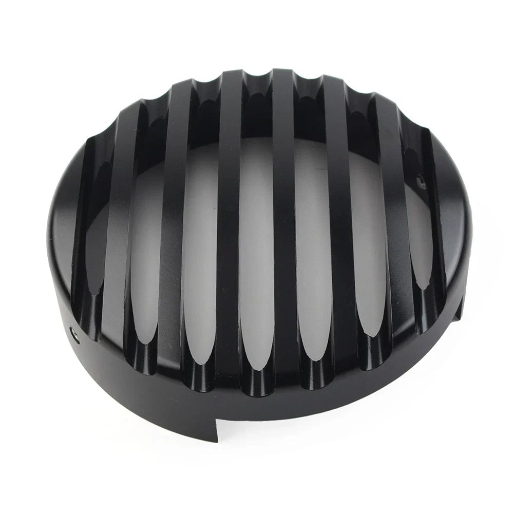 Black Aluminum Derby Timing Cover for Harley XL883 (2013-2023)