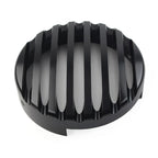 Black Aluminum Derby Timing Cover for Harley XL883 (2013-2023)