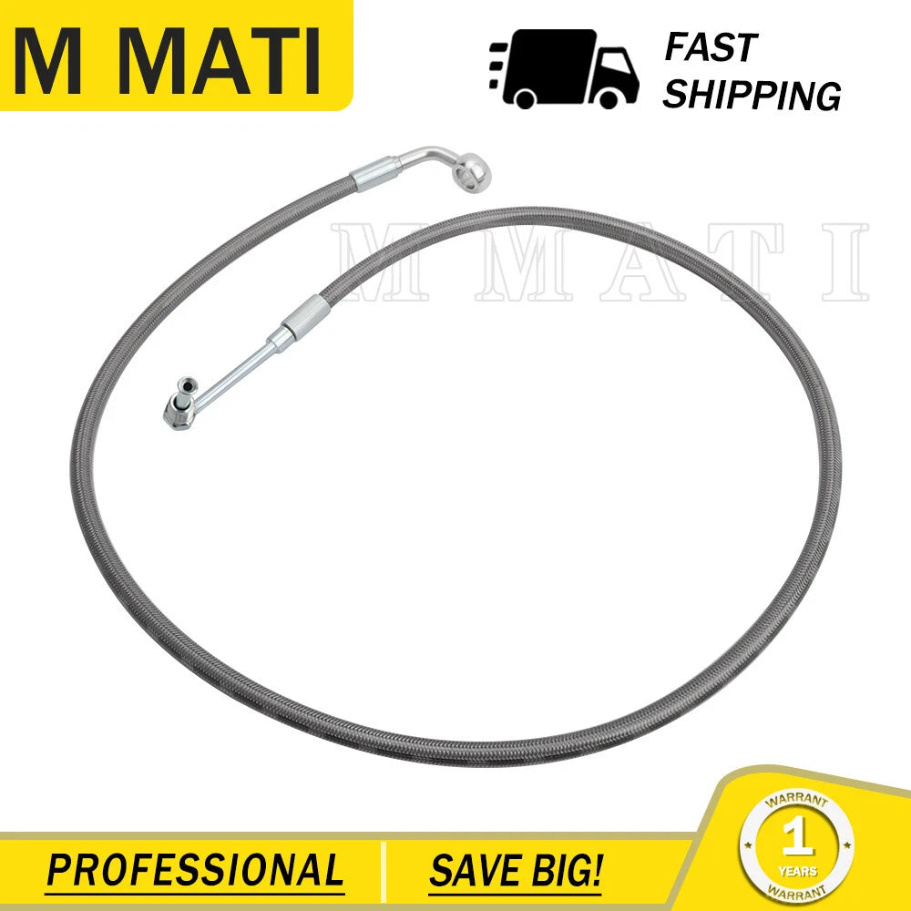 39" Rear Brake Line for Polaris Sportsman 600 (2003–2005) 1910766 2202709 1910429